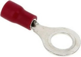 Наконечник кольцевой изолированный НКИ 1.5-3 (50шт.) PROxima nki-1.25-3n