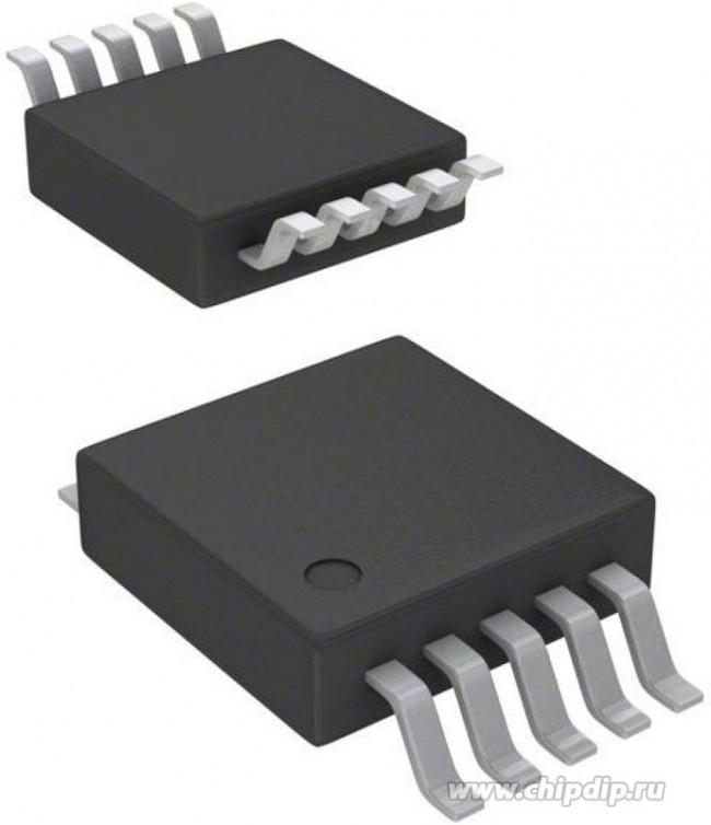 AD8251ARMZ-R7, Инструментальный усилитель iCMOSR с программируемым коэффициентом усиления G = 1, 2, 4, 8, полоса 10 МГц AD8251ARMZ-R7, Инструментальный усилитель iCMOSR с программируемым коэффициентом усиления G = 1, 2, 4, 8, полоса 10 МГц