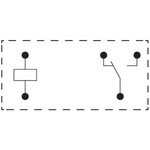 RP2.51.8.230.00, Реле 1 пер. 230VAC, 10A/ 250VAC RP2.51.8.230.00, Реле 1 пер. 230VAC, 10A/ 250VAC