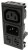 BZV09/Z0000/04, IEC Connector, Inlet / Outlet, C14, F Type, 250V, None