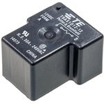 T9AS1D12-12, Реле 1 замык. 12VDC, 30A/250VAC SPST-NO