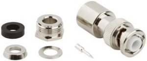 000-28000, RF Connectors / Coaxial Connectors MHV PLUG IG=932/U 000-28000, RF Connectors / Coaxial Connectors MHV PLUG IG=932/U