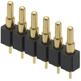 816-22-006-10-003101, Headers &amp; Wire Housings STD SPRING-LOADED CONNECTOR