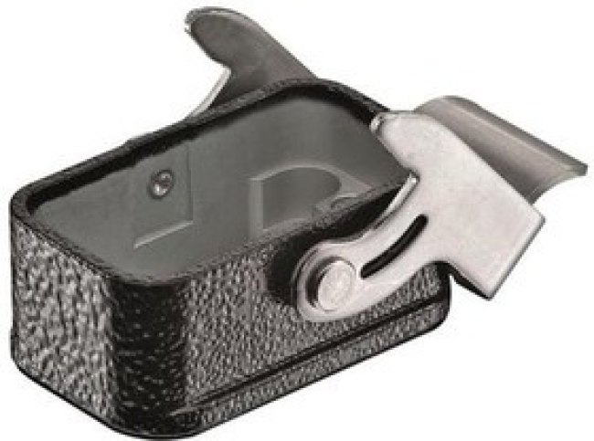 09127080301, Heavy Duty Power Connectors HAN 8/0-AGG-METAL