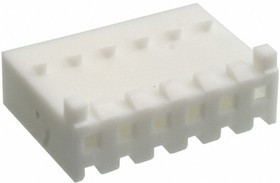 2132189-6, Корпус разъема, Серия SL-156, Гнездо, 6 вывод(-ов), 3.96 мм, SL-156 Series Contacts