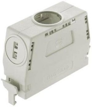 09330240401, Heavy Duty Power Connectors HAN 24B HOOD
