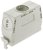 09330240401, Heavy Duty Power Connectors HAN 24B HOOD