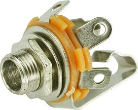 ST-318 (SJ-209), Аудио гнездо 6.35мм стерео