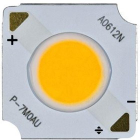 CHA0612-R160-00PF0U0A30G, High Power LEDs - White XLamp CHA LED White Pro9 White 30G 30H
