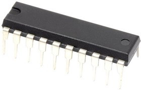 AD640JNZ, SP Amp LOG Amp Single ±7.5V 20-Pin PDIP N Tube