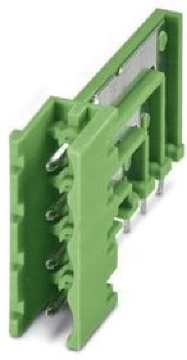 1850453, Pluggable Terminal Blocks 4 Pos 5.08mm pitch Through Hole Header 1850453, Pluggable Terminal Blocks 4 Pos 5.08mm pitch Through Hole Header