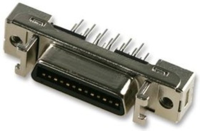 10214-6212PL, D-Sub Micro-D Connectors 14P SKT BD MT