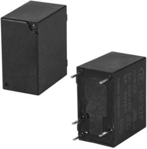 HF32F/009-ZS, Реле HF32F/009-ZS, Реле