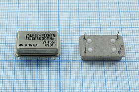 Кварцевый генератор 66666, FULL, 5В, VF155, TTL