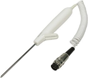 H0234L, Thermistor, +120°C Max, 3.3mm Probe