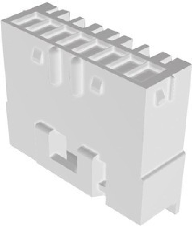51227-0800, Корпус разъема, MicroTPA 51227, Штекер, 8 вывод(-ов), 2 мм, Molex 56086 Series Pin Contacts