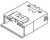 51227-0800, Корпус разъема, MicroTPA 51227, Штекер, 8 вывод(-ов), 2 мм, Molex 56086 Series Pin Contacts