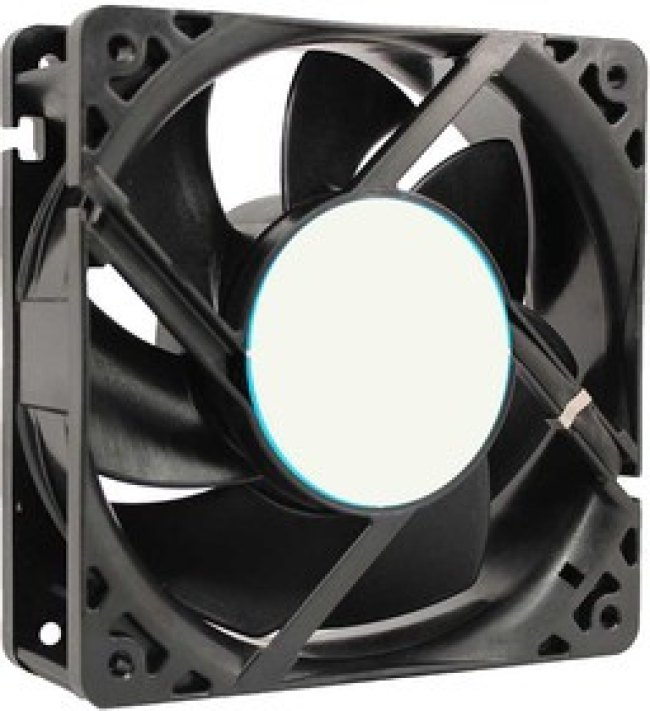 OA109EC-UR-1WB, AXIAL FAN, 120MM, 106CFM, WIRE LEAD