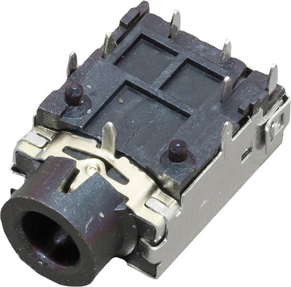 Аудио разъем для ноутбука 014