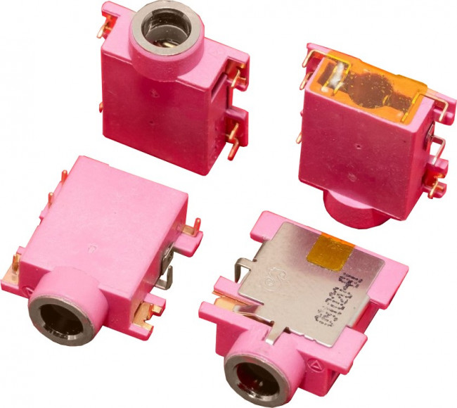 Аудио разъем 091020-B1 для ноутбука Lenovo E46, E46A, E46G, E46L