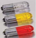 586-2406-105F, LED BULB, WHITE, T-3 1/4 586-2406-105F, LED BULB, WHITE, T-3 1/4