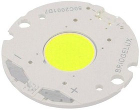 BXRC-50C2001-D-74, Power LED; COB; 120°; 500mA; P: 15.5W; 2609lm; O36.2mm; CRImin: 70
