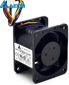 Вентилятор Delta GFB0412VHF-F00 12В 0.5А 4pin