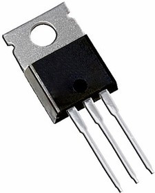 STP11NK50Z, Транзистор, Zener-protected SuperMESH, N-канал, 10А, 500В, 0.48Ом [TO-220AB]