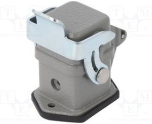 490107671012S, IDC Connector, Straight, Plug, 1A, Contacts - 10