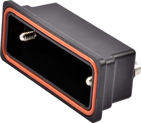 173110-0093, Plastic dust cup, UNC 4-40