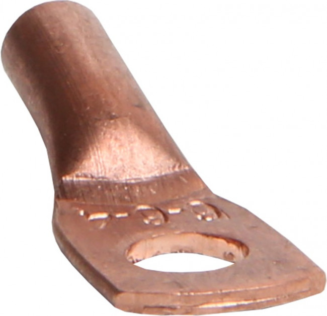 Наконечник медный OptiKit L-ТМ 6-6-4 ГОСТ 7386-80 КЭАЗ 324264