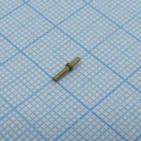 Лепесток штырь2-1.0-2.5- 7-Л63-00ГОСТ1684, Лепесток-штырь холодная высадка