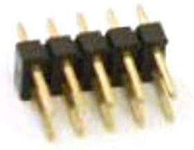 10129381-906004BLF, Headers &amp; Wire Housings ECONOSTIK HEADER DR VT TH 2X3