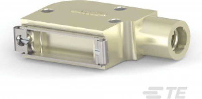 5745652-1, D-Sub Backshells DSUB ACC: A CABLE CLAMP SHLD