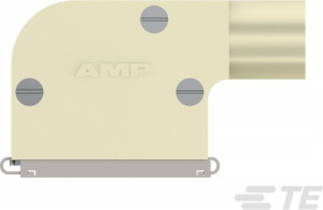 5745652-1, D-Sub Backshells DSUB ACC: A CABLE CLAMP SHLD
