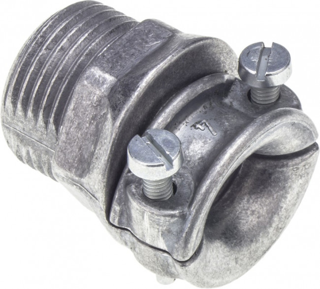 09000005101, Heavy Duty Power Connectors HAN PG11 CABLE CLAMP METAL CABLE ENTRY