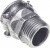 09000005101, Heavy Duty Power Connectors HAN PG11 CABLE CLAMP METAL CABLE ENTRY