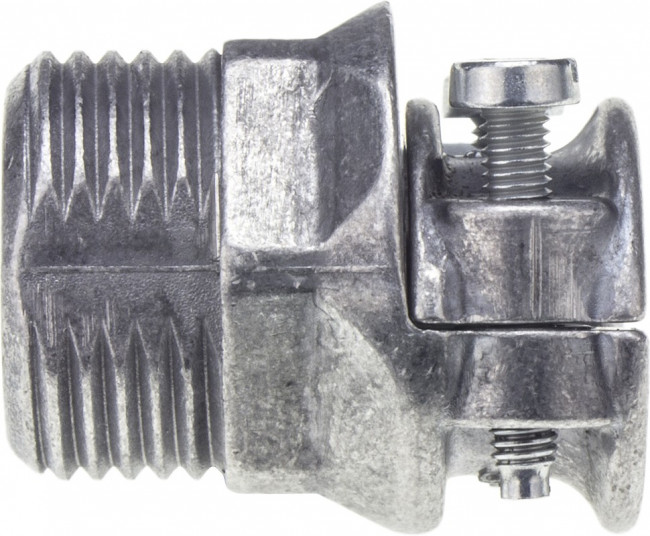 09000005101, Heavy Duty Power Connectors HAN PG11 CABLE CLAMP METAL CABLE ENTRY