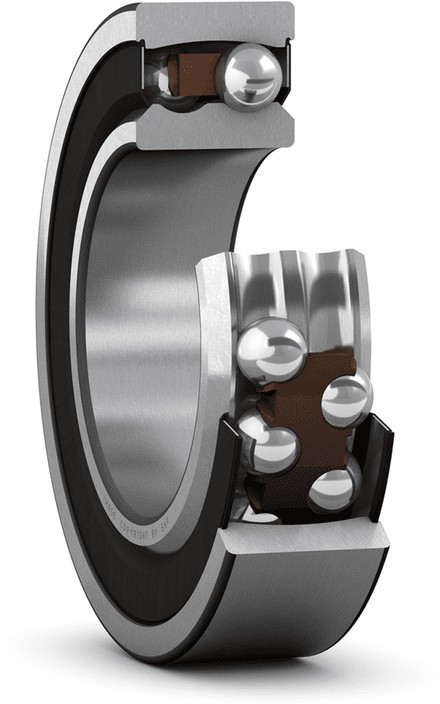 2203E2RS1TN9, Подшипник 2203 E-2RS1TN9