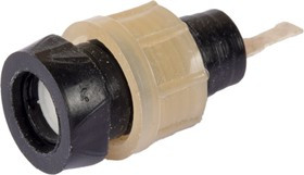 Г 1.6 (черное), Гнездо Г 1.6 (черное), Гнездо