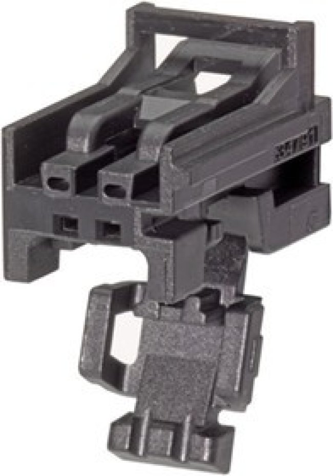 34791-0020, Mini50 Automotive Connector Socket 2 Way, Crimp Termination 34791-0020, Mini50 Automotive Connector Socket 2 Way, Crimp Termination