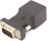 Переходник RJ45 на DB9 15 pin папа