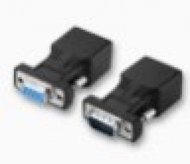 Переходник RJ45 на DB9 15 pin папа