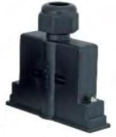 173110-0018, D-Sub Backshells B25 PLASTIC HOOD