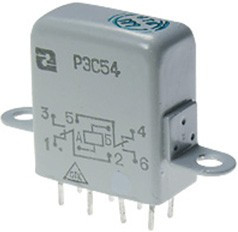 РЭС54Б ХП4.500.011-02, (90-93г)