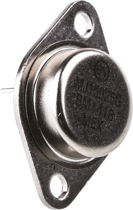 MJ15025G, Транзистор PNP 250В 16А 250Вт [TO-3]