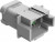 AIPXE-5X650BP-01, Аксессуар разъема, Blank Plate AIPXE-5X650BP-01, Аксессуар разъема, Blank Plate