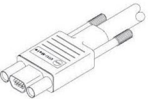 83422-9014, D-Sub Cables MICRO D RECT 15 POS 83422-9014, D-Sub Cables MICRO D RECT 15 POS