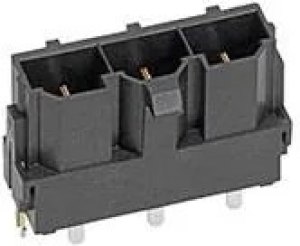 ATF13-08PA-BM03, AUTOMOTIVE CONN, 8POS, RCPT, 13A, 250VDC