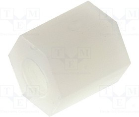 HP-6, Монтажная стойка пластмассовая M3x6мм